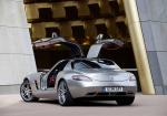 Mercedes-Benz SLS AMG 2010 года